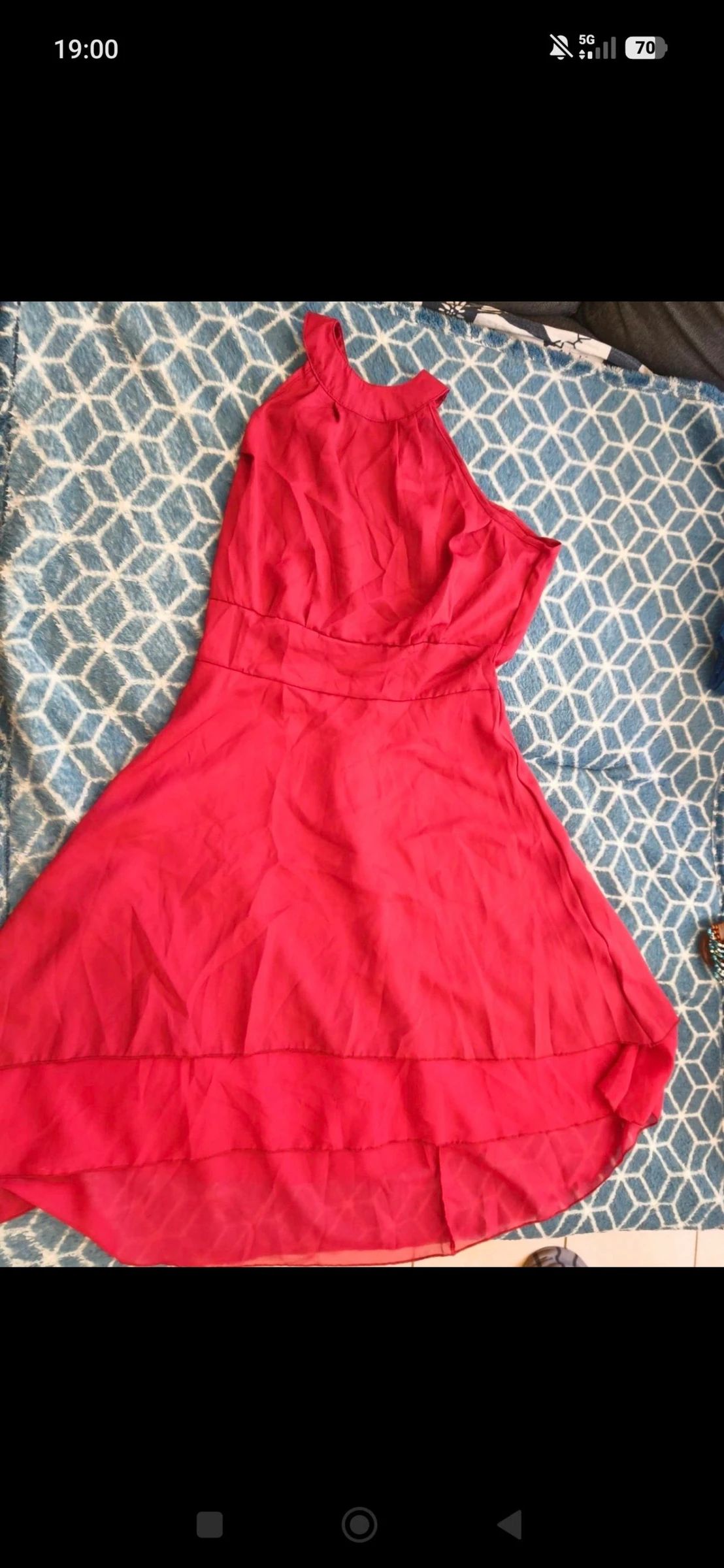 Robe femme neuve 